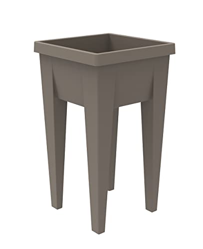eda-veg-table-aromatique-23l-table-potag-re-38-5-x-38-5-x-68-cm-taupe image 7
