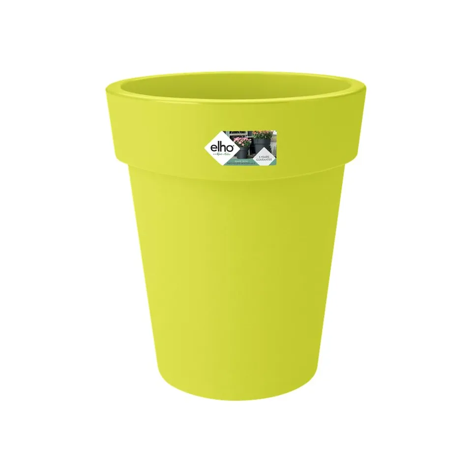 elho-green-basics-top-planter-haut-35-pot-34-5-x-h-41-cm-vert-lime image 1
