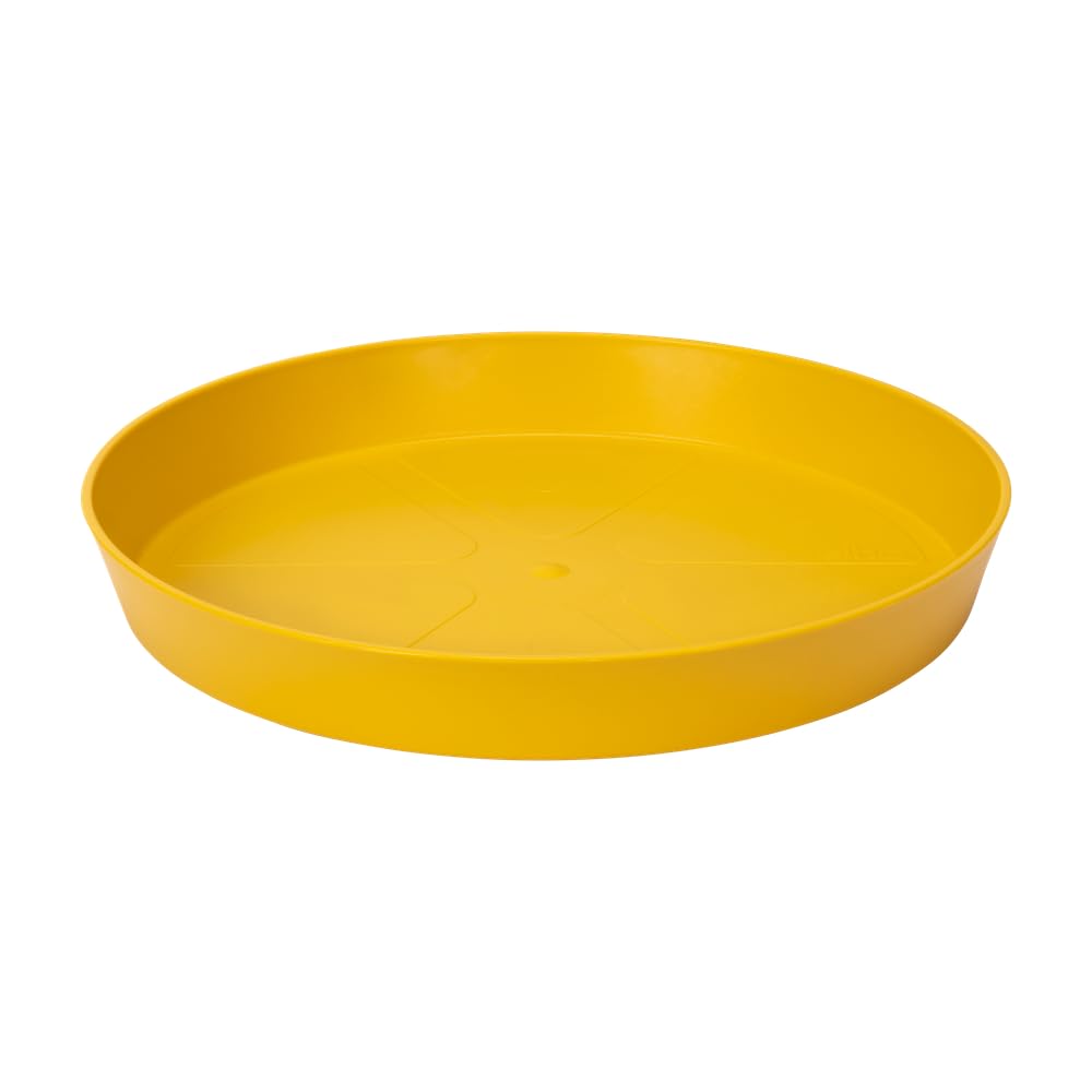 elho-loft-urban-soucoupe-ronde-14-cm-ocre image 2