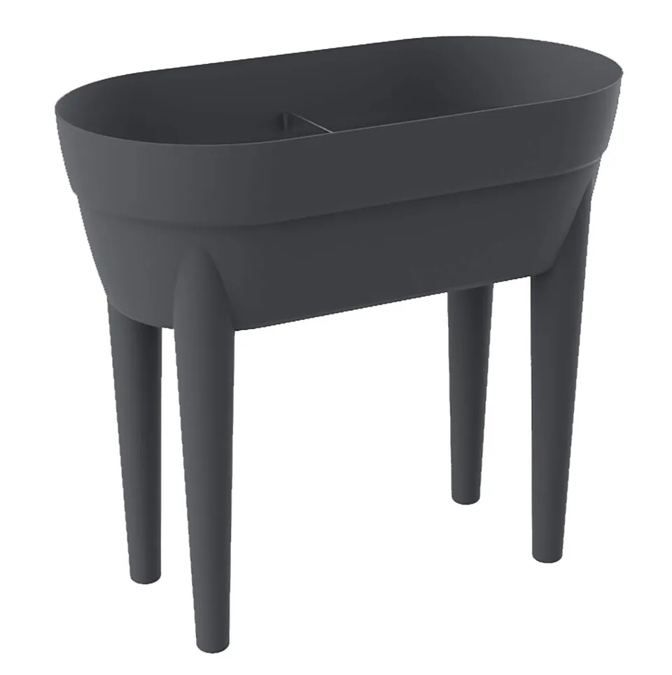 eda-jardini-re-haute-canc-n-48-l-gris-anthracite-76-x-36-5-x-68-cm-avec-zone-de- image 1