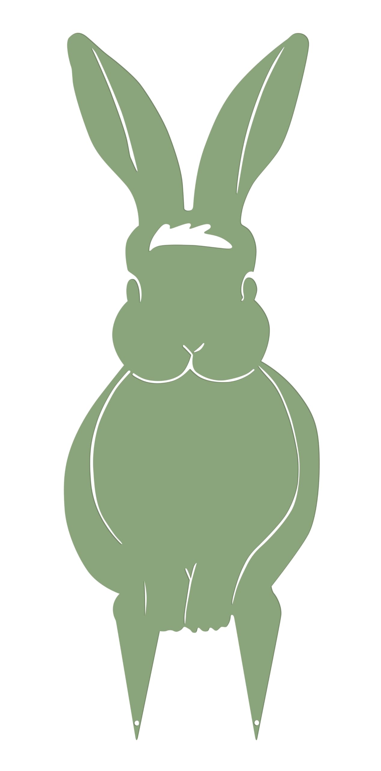louis-moulin-figurine-lapin-piquer-d-coration-jardin-acier-poxy-43-5-cm-fer-viei image 6