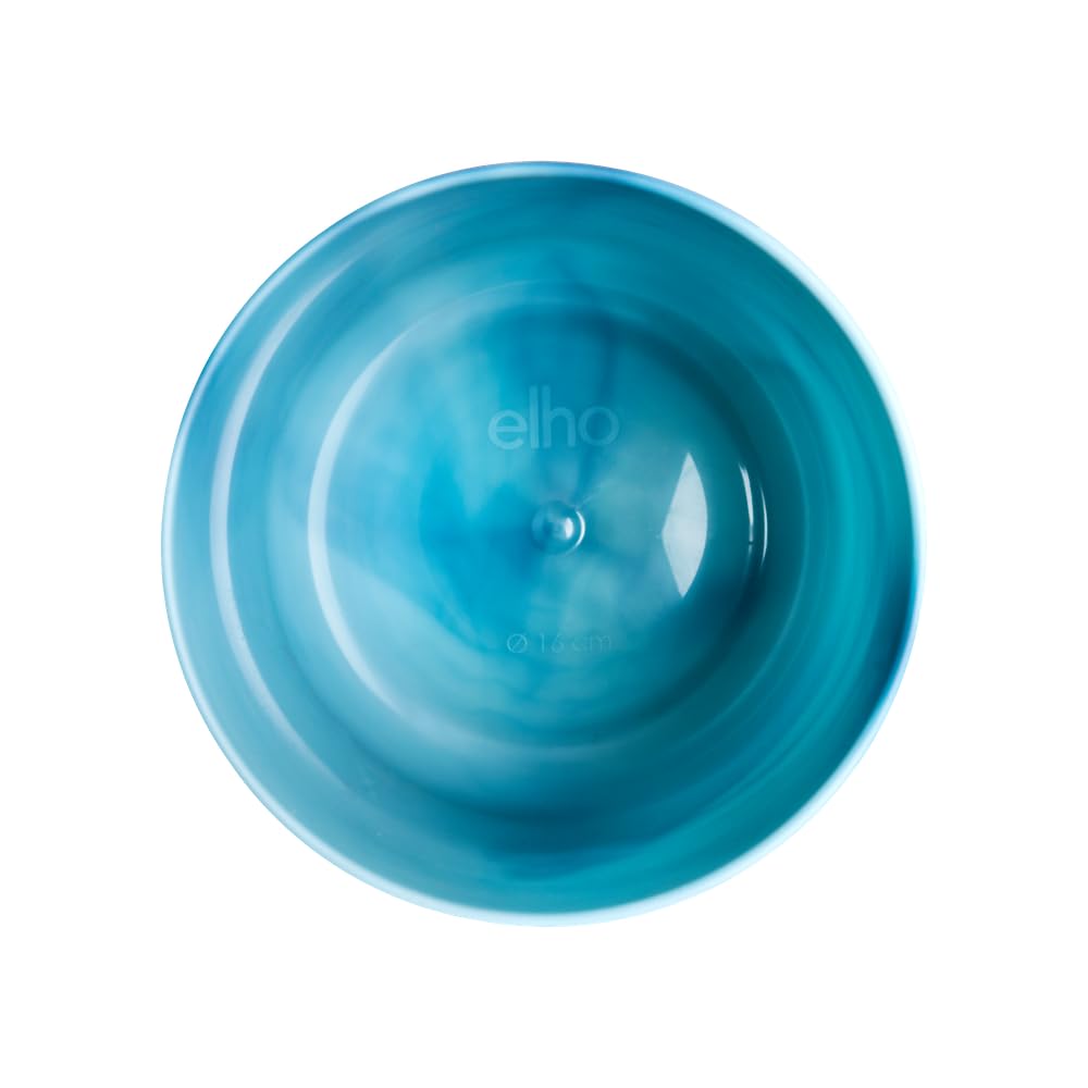 elho-the-ocean-collection-ronde-22cm-pot-bleu-atlantique-22-3-x-h-20-4-cm image 4