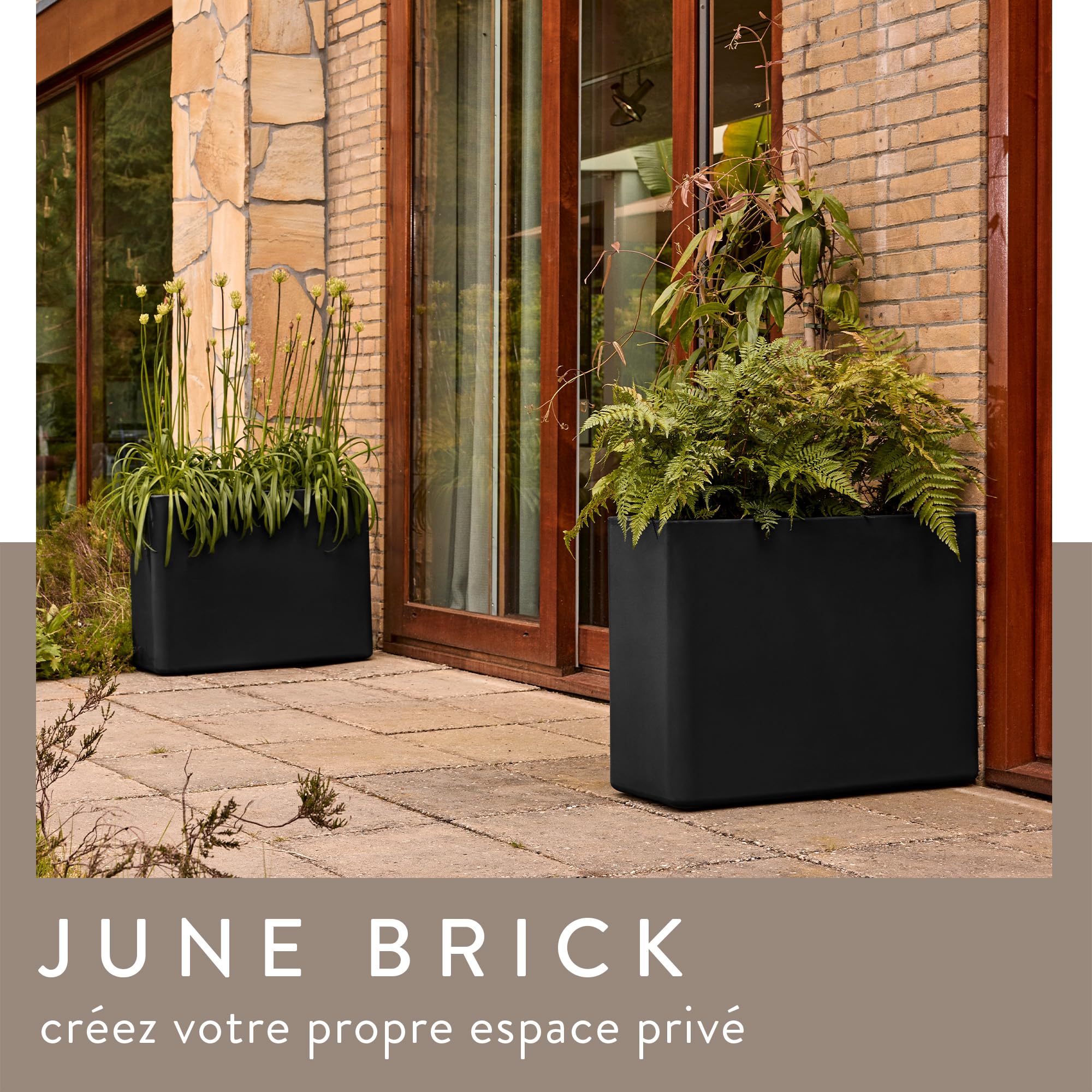 elho-june-brick-divider-80-cm-jardini-re-s-parateur-roues-29-5-x-79-x-h-59-cm-no image 2