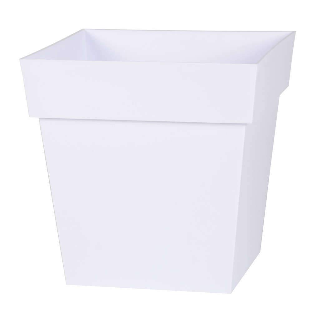 eda-pot-carr-toscane-32-cm-22-l-blanc image 1