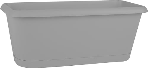 eda-jardini-re-chorus-30-cm-avec-r-serve-d-eau-2-6-l-30-x-12-x-h-11-4-cm-gris-b- image 3