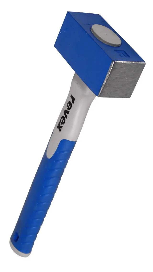 revex-massette-droite-t-te-polie-les-40cm-massette-de-ma-on image 1