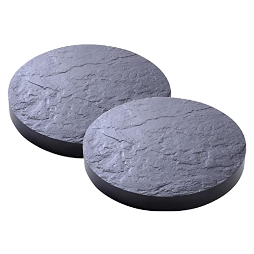 eda-support-roulettes-plantes-30-cm-150-kg-gris-ardoise-imitation-pierre image 6