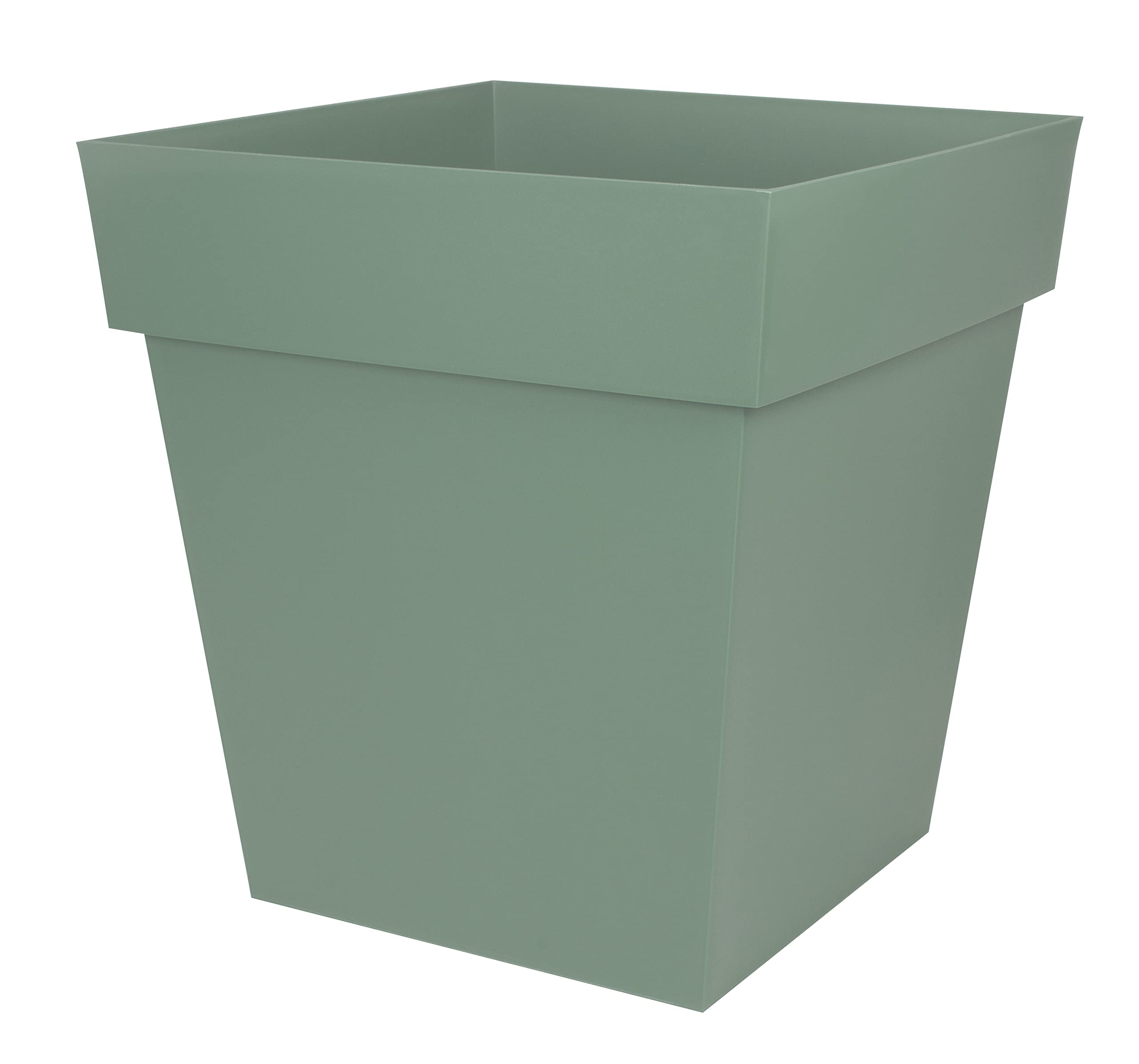 eda-toscane-pot-carr-50-cm-87-l-vert-laurier image 1
