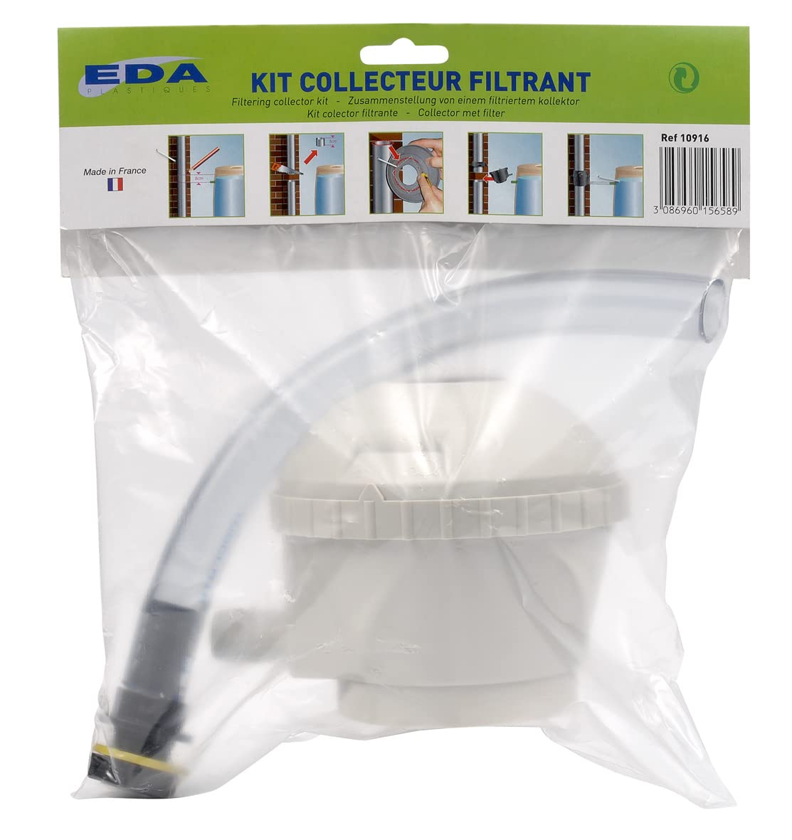 eda-kit-collecteur-universel-pour-r-cup-rateur-d-eau-gris image 4