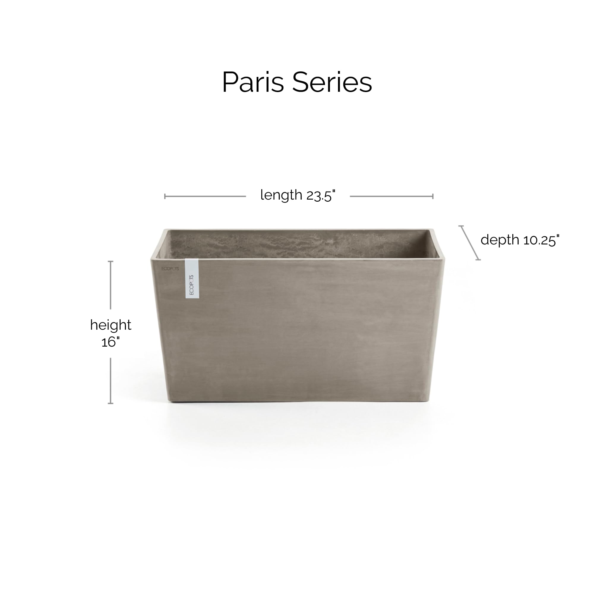 ecopots-paris-jardini-re-taupe-60-x-26-x-h-40-cm-46-7-l image 2