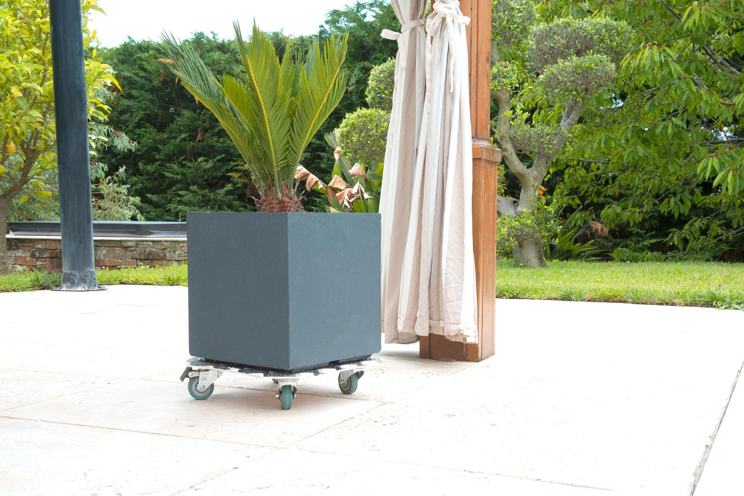 louis-moulin-roule-plante-aluminium-34x34-cm-140-kg image 2