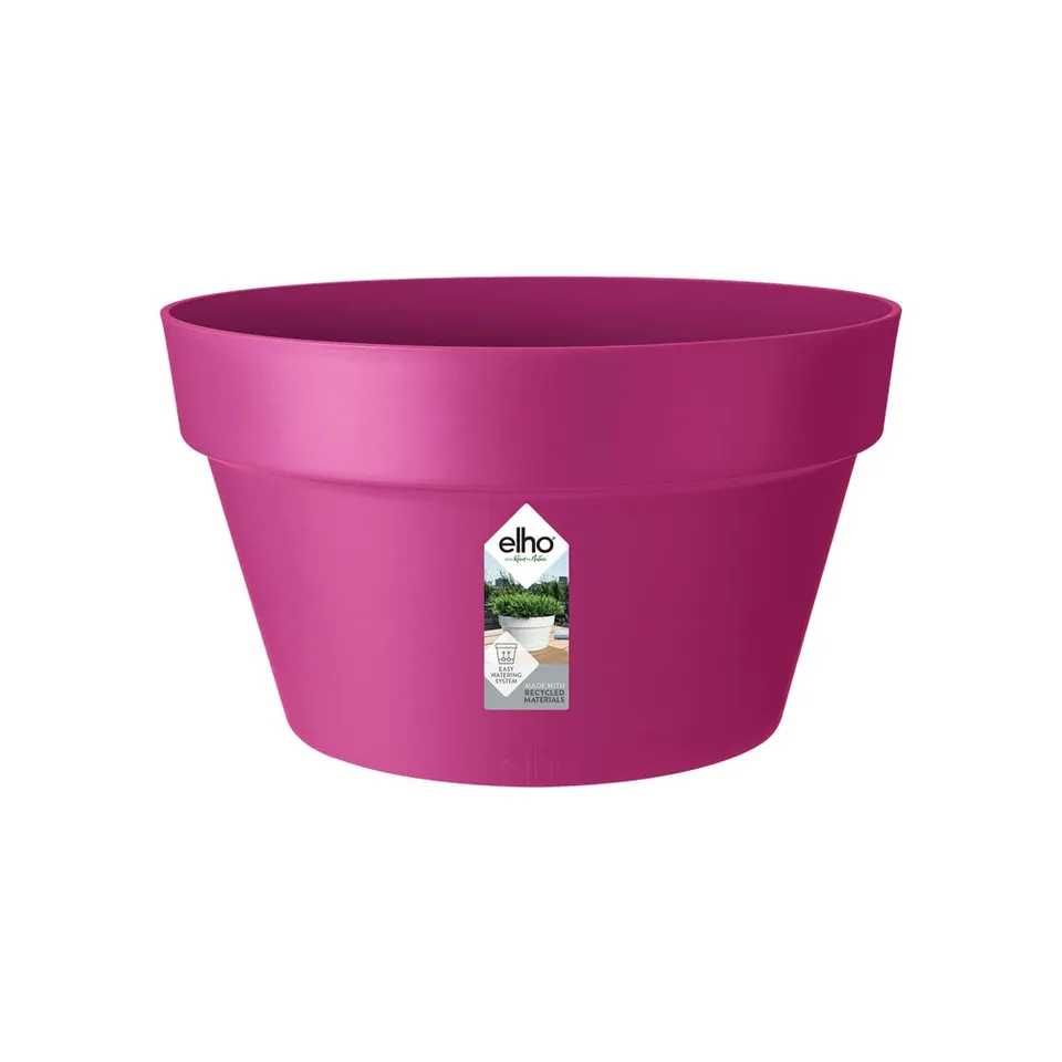 elho-loft-urban-coupe-35-pot-de-fleurs-cerise-35-x-h-20-2-cm-ext-rieur image 1