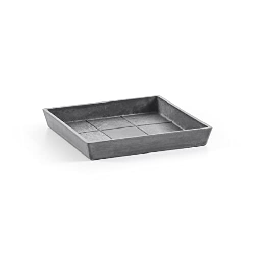 ecopots-rotterdam-soucoupe-square-45-gris-38-5-x-38-5-x-h-3-4-cm image 6