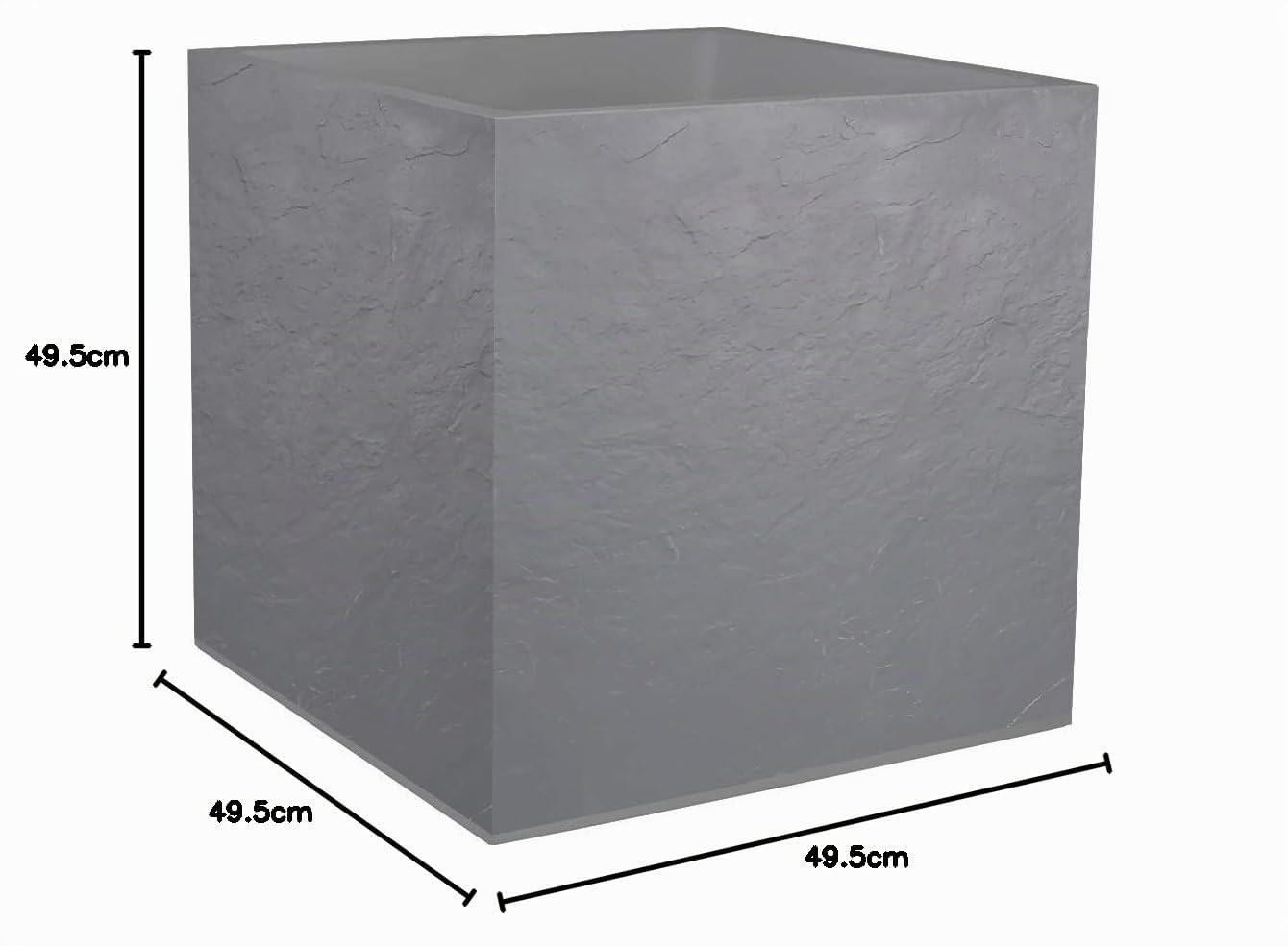 eda-pot-carr-50-cm-volcania-57-l-gris-galet-49-5-x-49-5-x-49-5-cm image 4