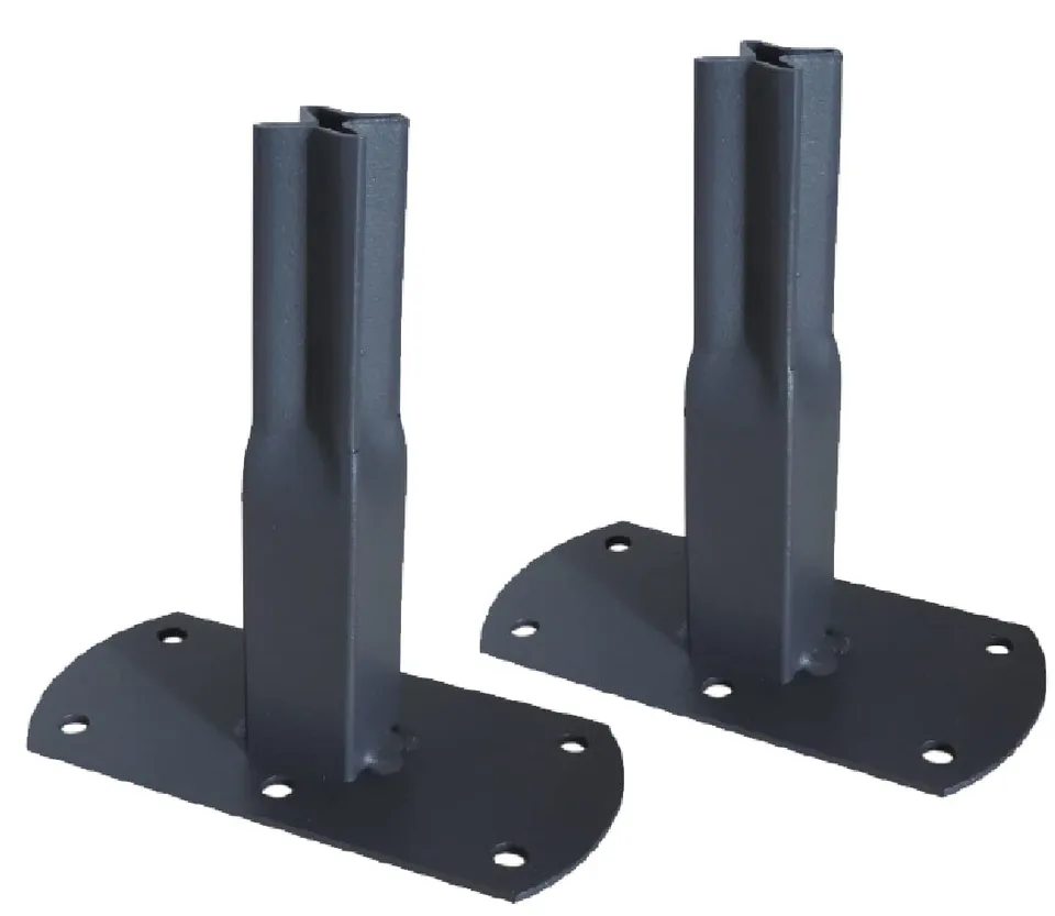 louis-moulin-pack-2-pieds-tube-carr-25-visser-13x6x12-cm-anthracite image 1