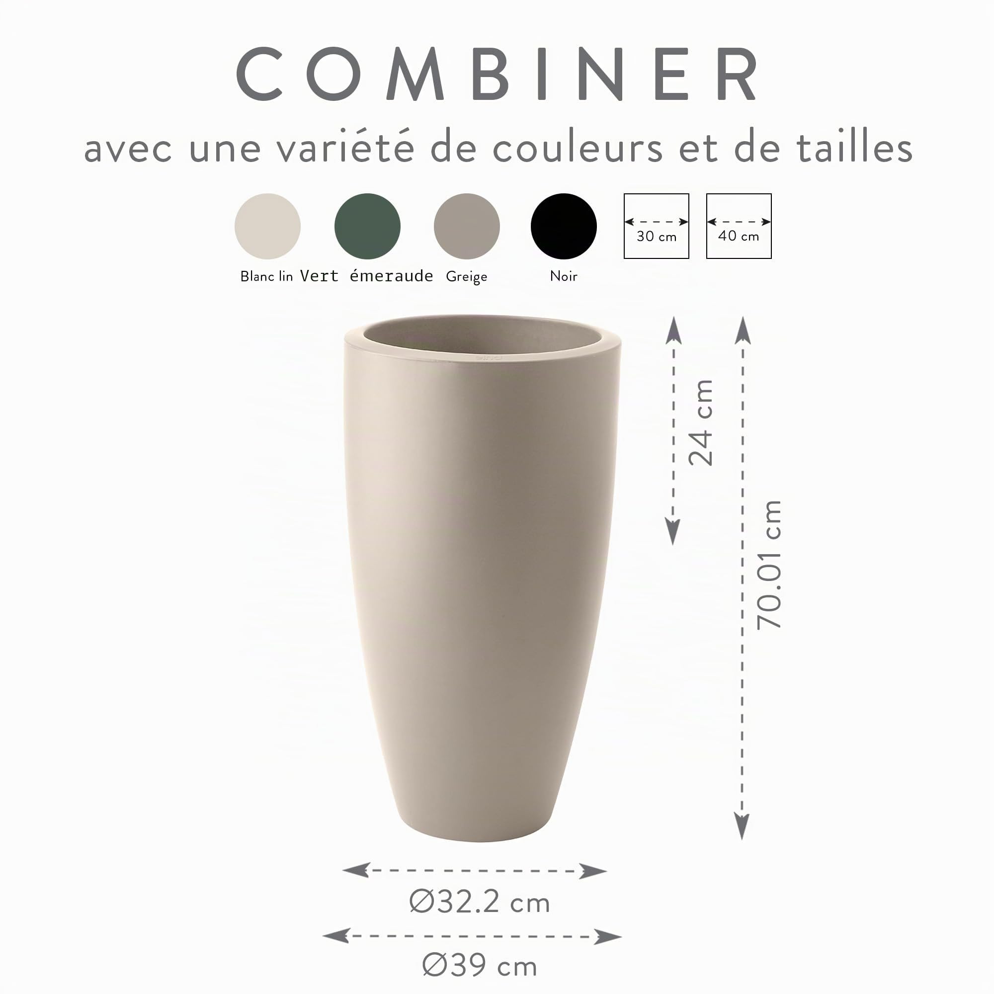 elho-june-round-high-40-cm-balanced-beige-pot-de-fleur-haut-39-x-h-70-1-cm-en-pl image 6