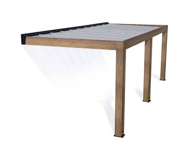 canopia-by-palram-pergola-helsinki-3-x-6-6-m image 1