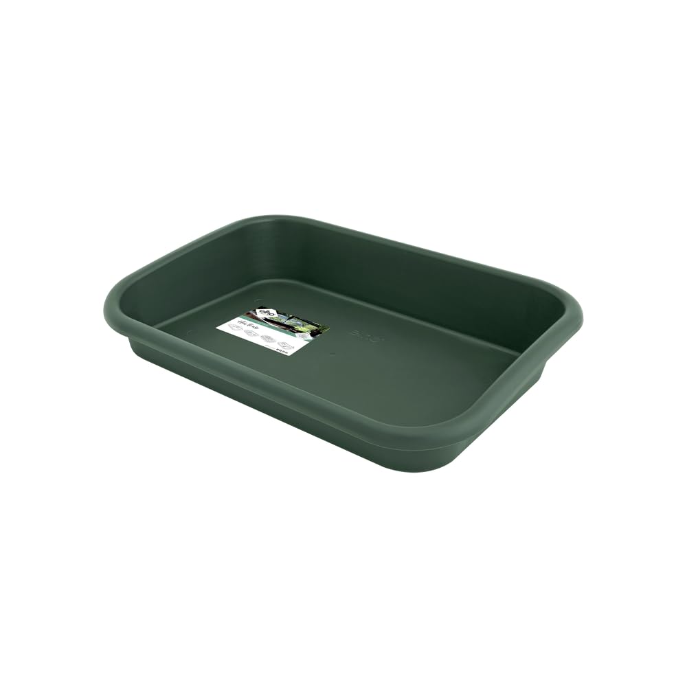 elho-green-basics-soucoupe-pour-plateau-de-culture-60-x-42-cm-vert image 2