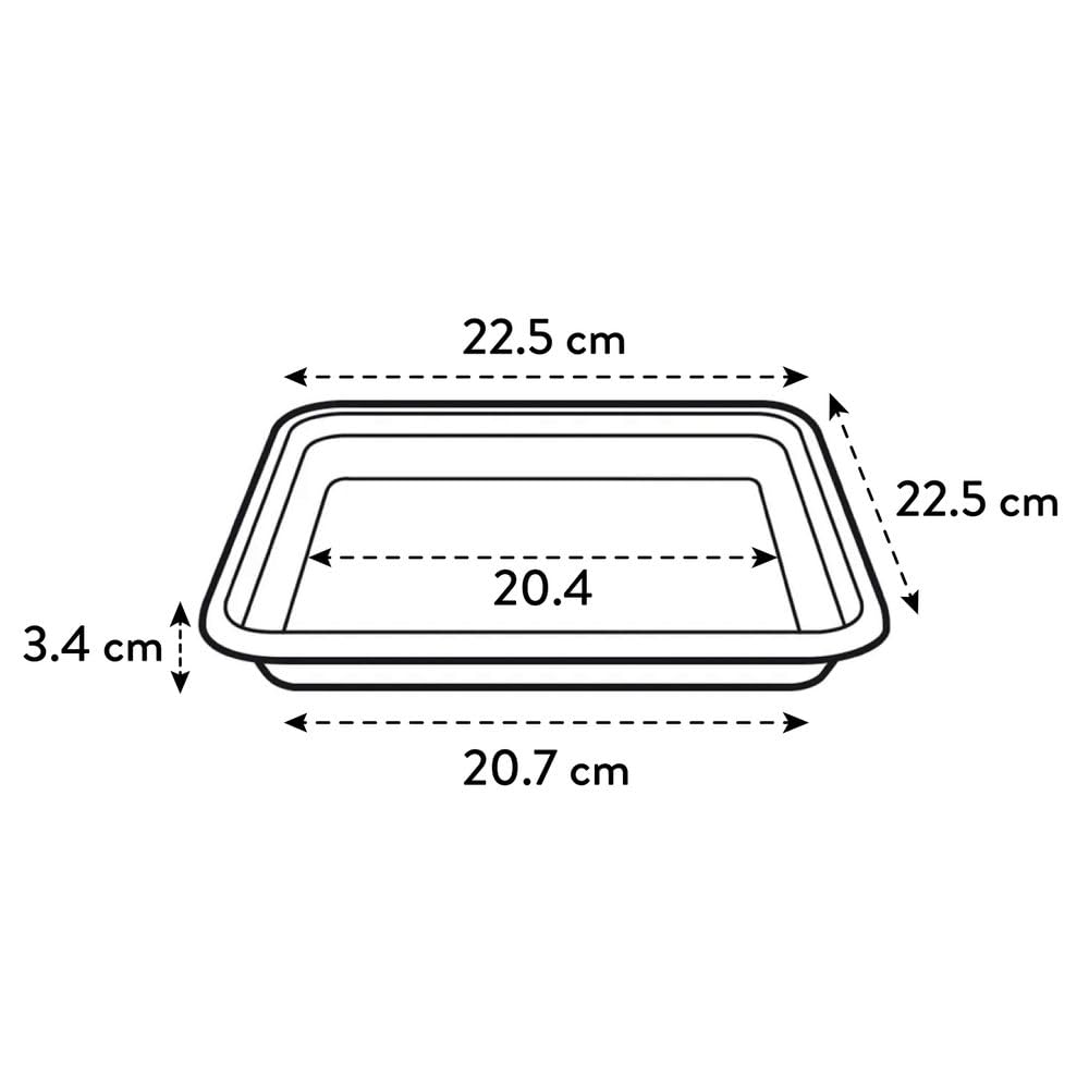 elho-loft-urban-soucoupe-carr-e-22-cm-vert-cendr image 3