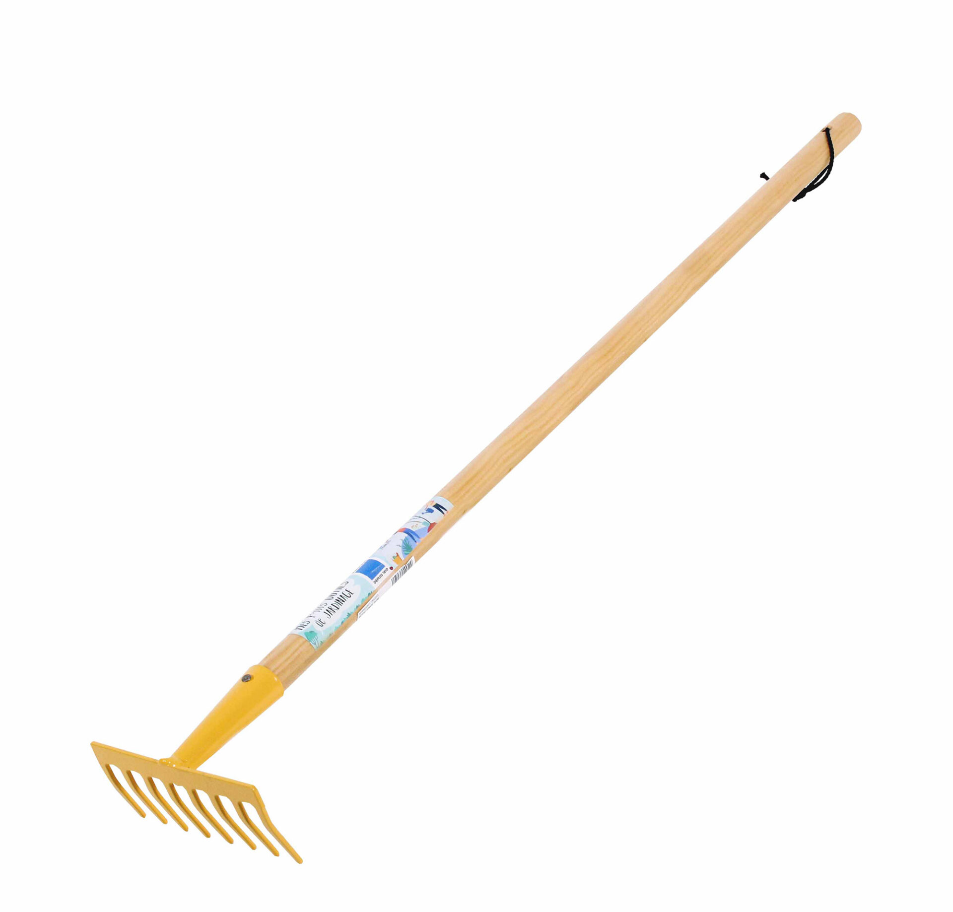 revex-r-teau-junior-jaune-jardiner-comme-les-grands image 1