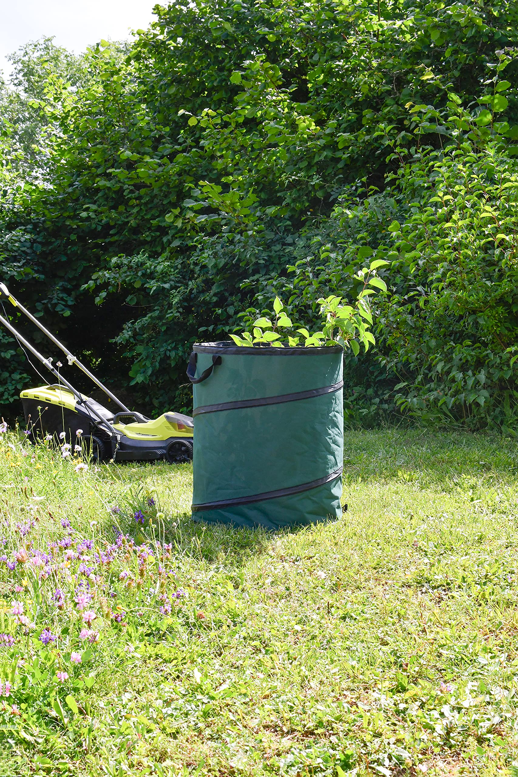 eda-sac-de-ramassage-pop-up-117-l-sac-d-chets-de-jardin-pliable image 4