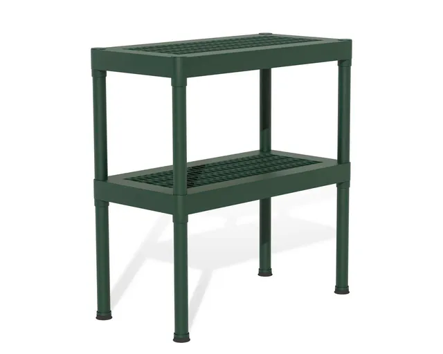 canopia-by-palram-table-de-rempotage-deux-niveaux image 1