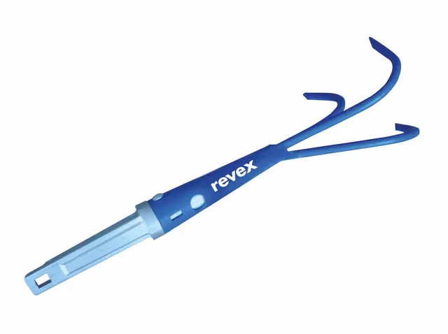 revex-clip-go-griffe-piocheuse-3-dents image 1