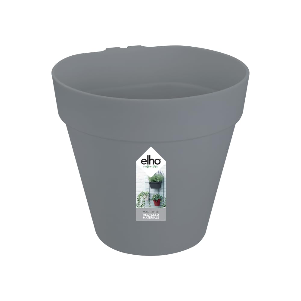 elho-loft-urban-green-wall-single-15-pot-crochet-15-x-h-13-5-cm-anthracite image 1