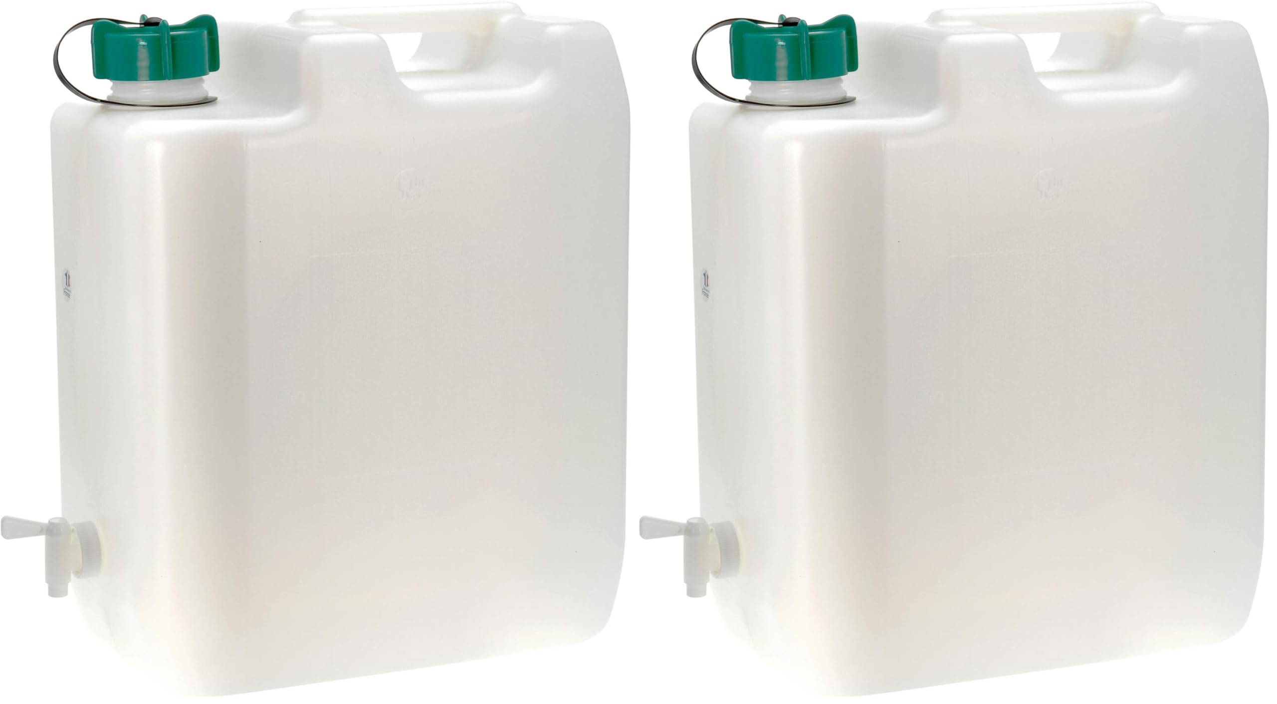 eda-jerrican-extra-fort-35-litres-avec-robinet-naturel image 2