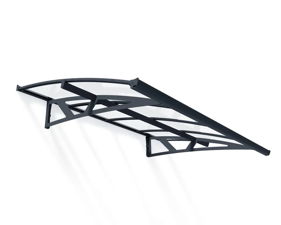 canopia-by-palram-amsterdam-marquise-de-porte-139-x-223-5-cm image 1