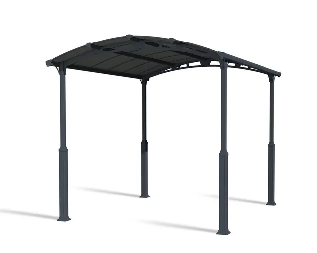 canopia-by-palram-alpine-carport-camping-car-4-35-x-3-52-m image 1