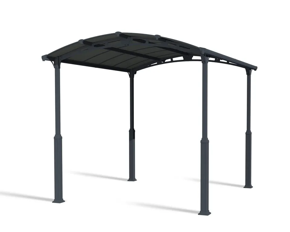 canopia-by-palram-alpine-carport-camping-car-4-35-x-3-52-m image 1