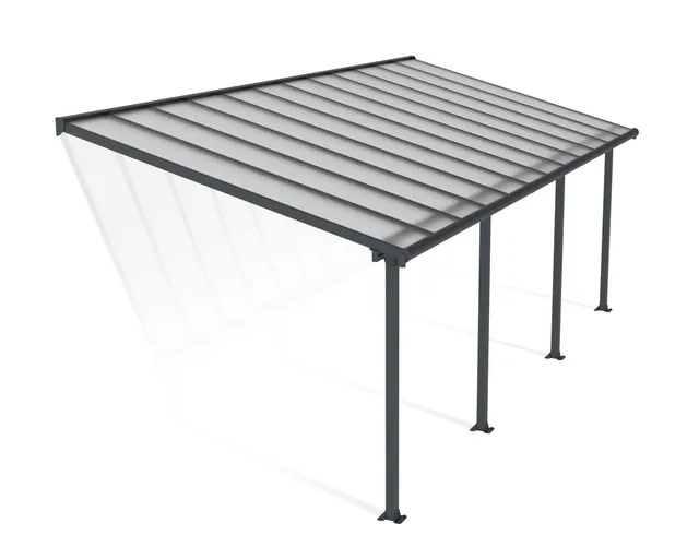 canopia-by-palram-olympia-pergola-3-x-7-4-m image 1