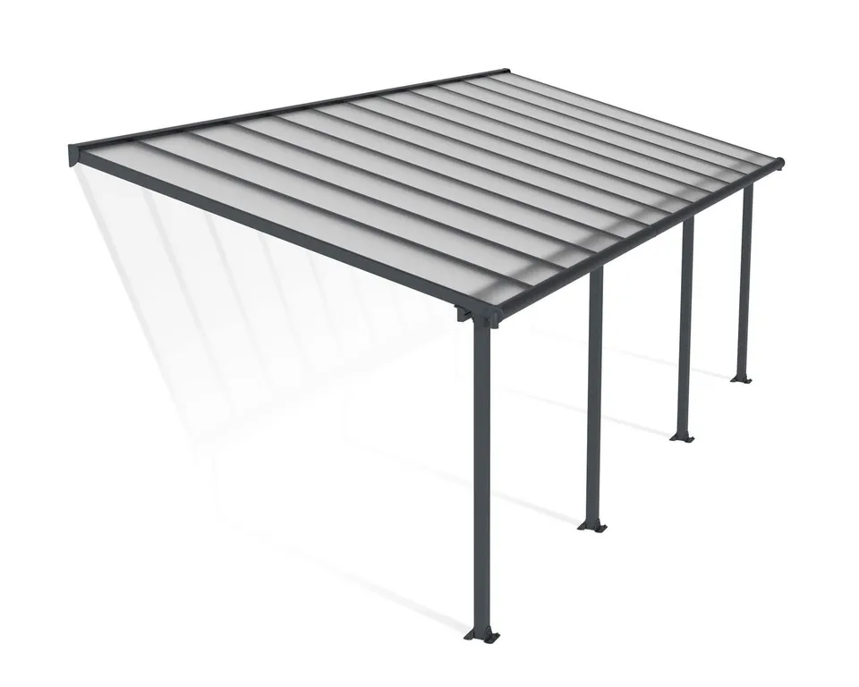 canopia-by-palram-olympia-pergola-3-x-7-4-m image 1