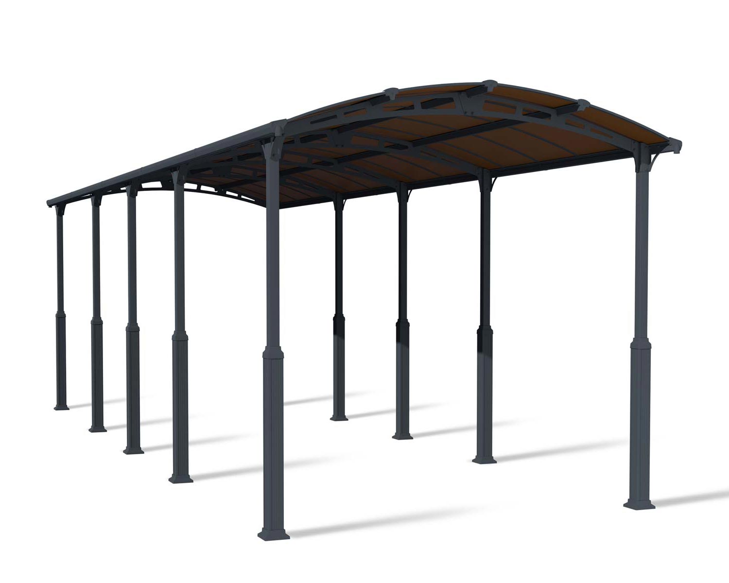 canopia-by-palram-alpine-carport-camping-car-10-7-x-3-52-m image 1