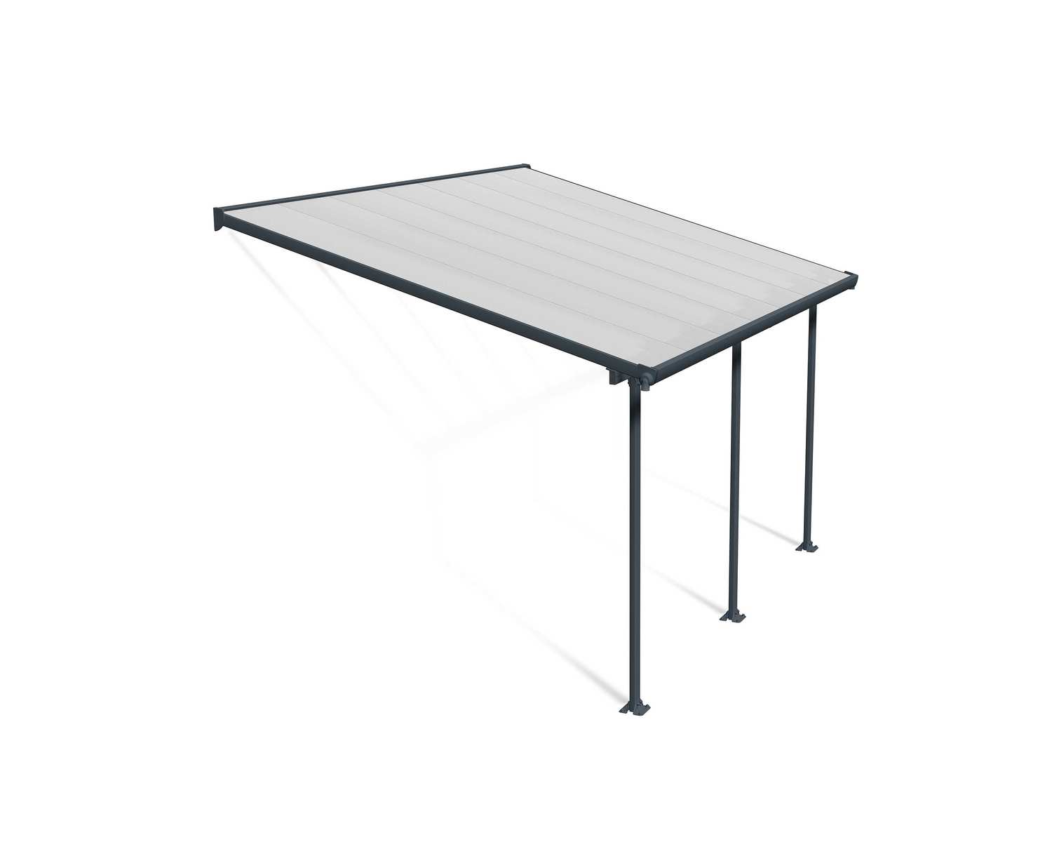 canopia-by-palram-feria-pergola-3-x-4-3 image 1