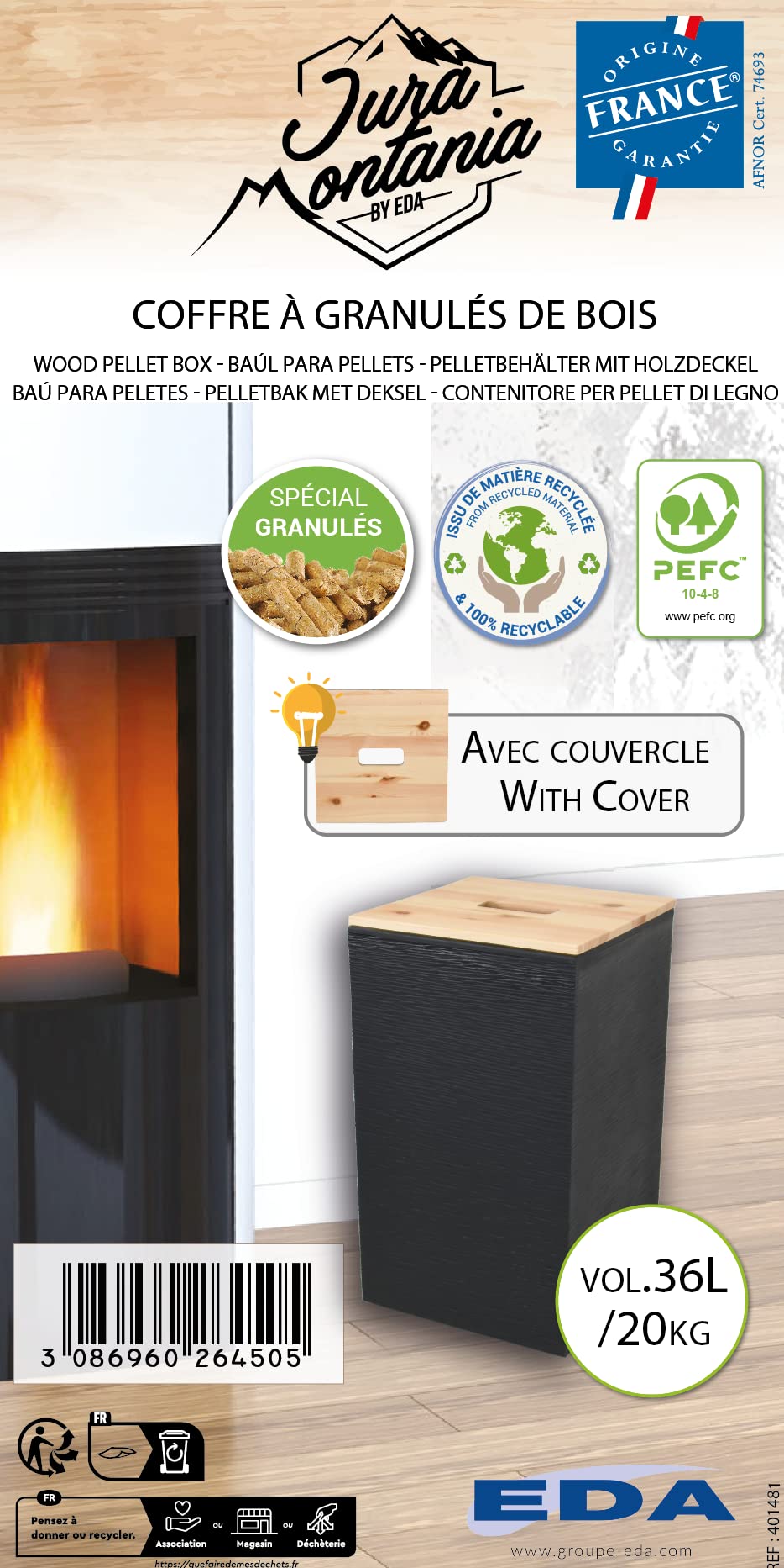 eda-coffre-granul-s-jura-montania-stone-36-l-20-kg-noir image 4