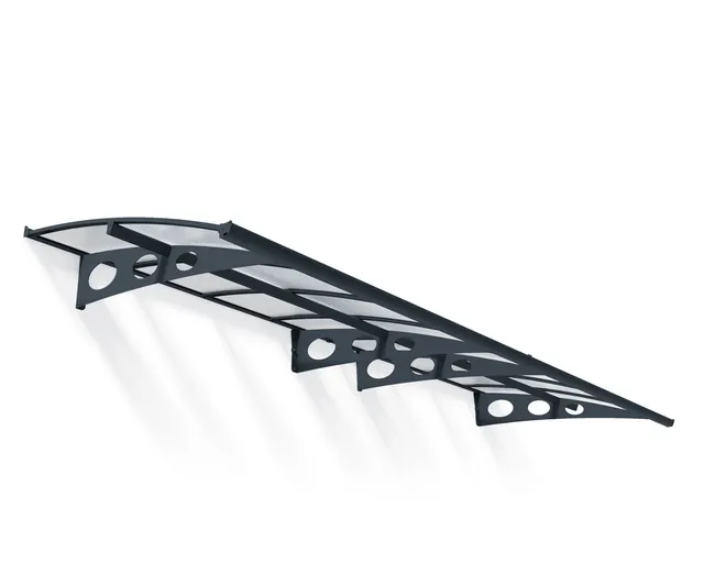 canopia-by-palram-herald-marquise-de-porte-139-x-447-cm image 1