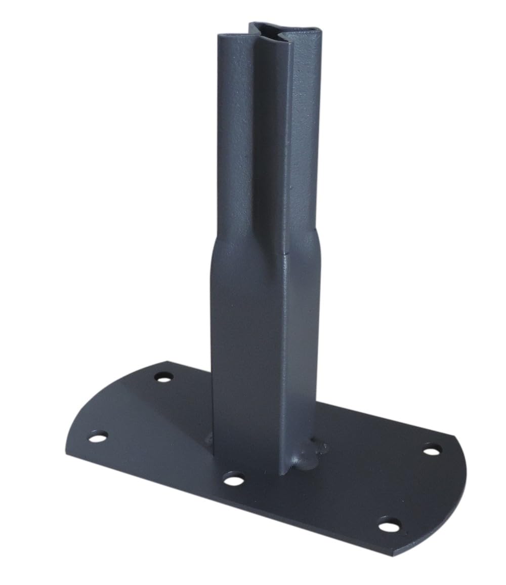 louis-moulin-pack-4-pieds-tube-carr-20-visser-13x6x12-cm-anthracite image 1