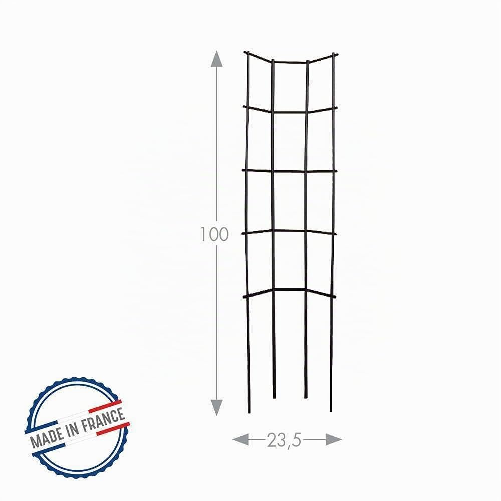louis-moulin-treillage-trap-ze-23-5-x-100-cm-fer-vieilli-support-piquer-made-in- image 2