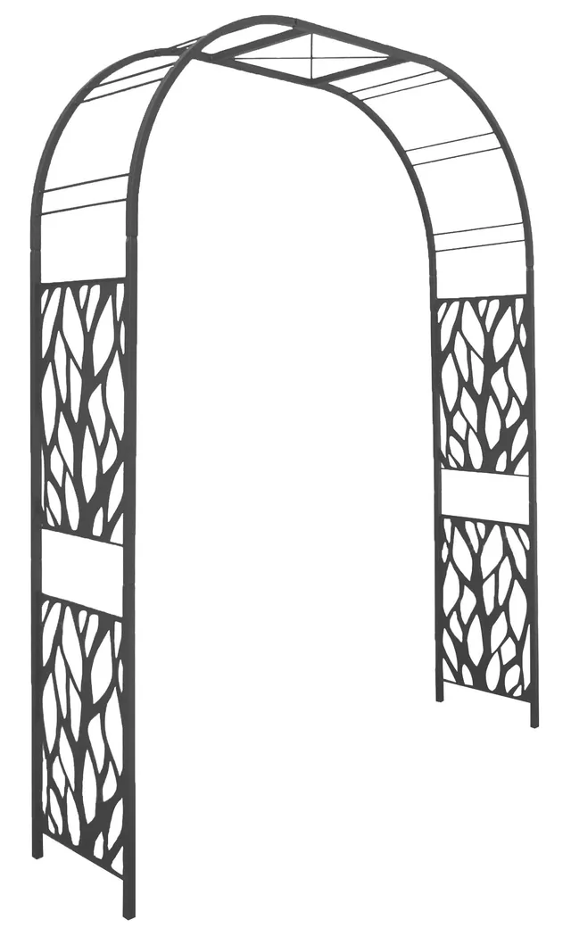 louis-moulin-arche-premium-tube-carr-25-v-g-tal-195x50x250-cm-anthracite image 1