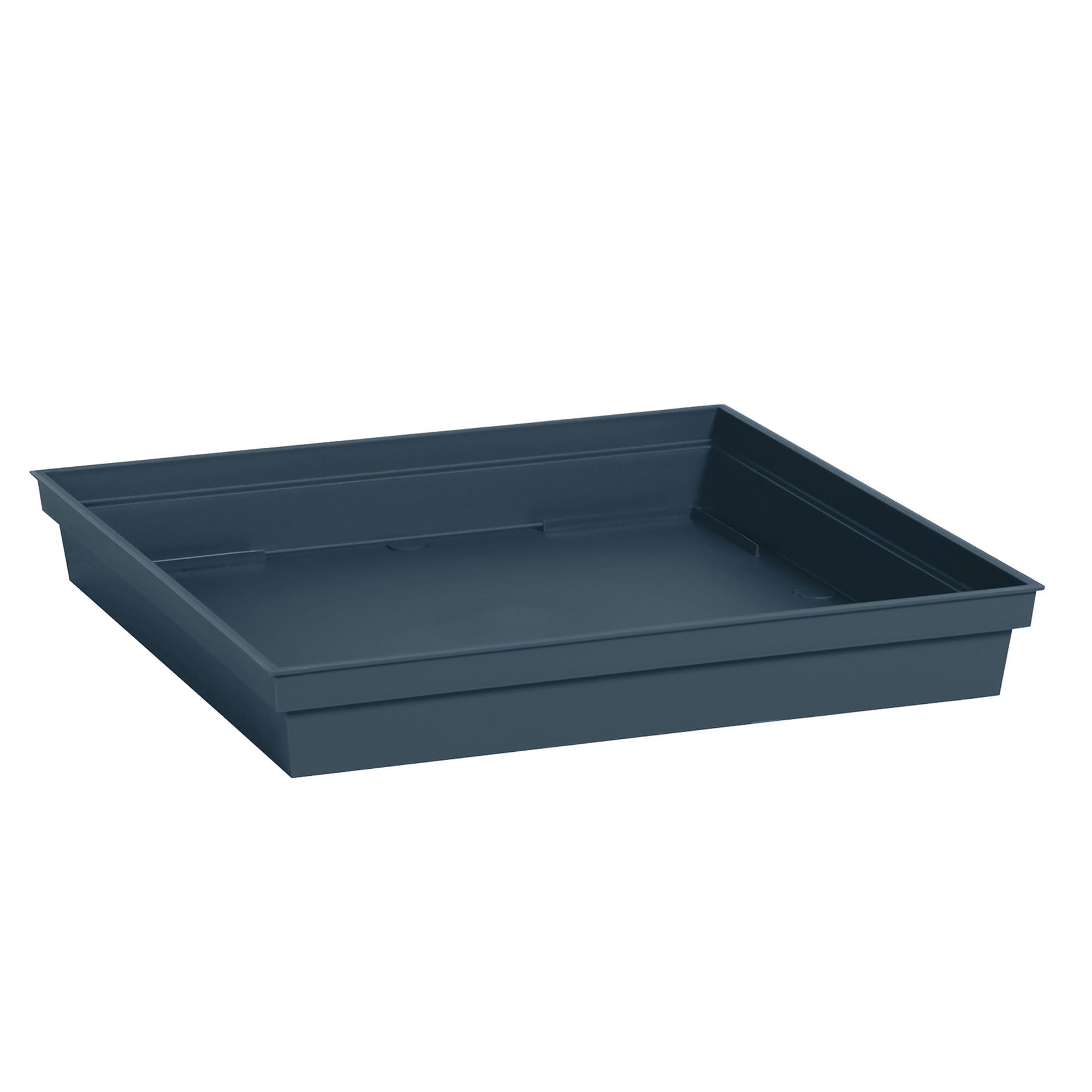 eda-toscane-soucoupe-carr-e-26-7-cm-pour-pot-32-cm-taupe image 6