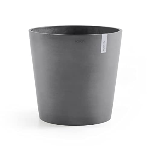 ecopots-amsterdam-rond-50-cm-grand-pot-en-plastique-recycl image 8