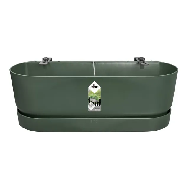 elho-greenville-easy-balcony-52-cm-balconni-re-suspension-soucoupe-int-gr-e-vert image 1