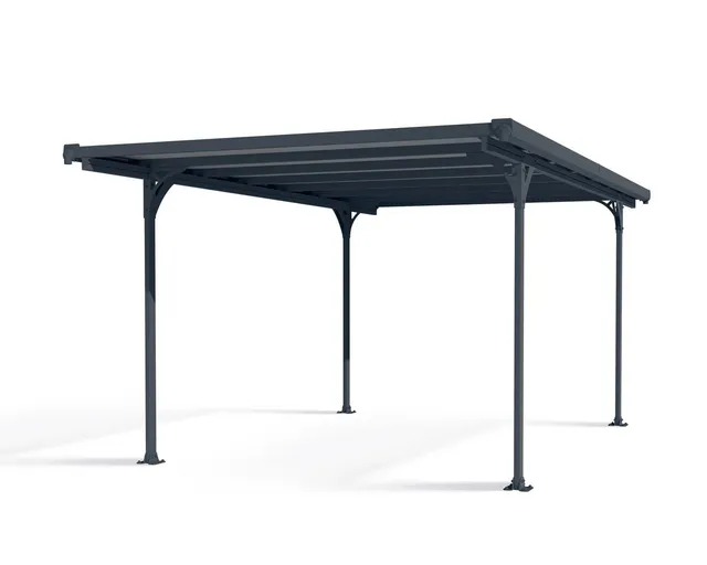 canopia-by-palram-verona-carport-en-kit-5-04-x-2-99-m image 1