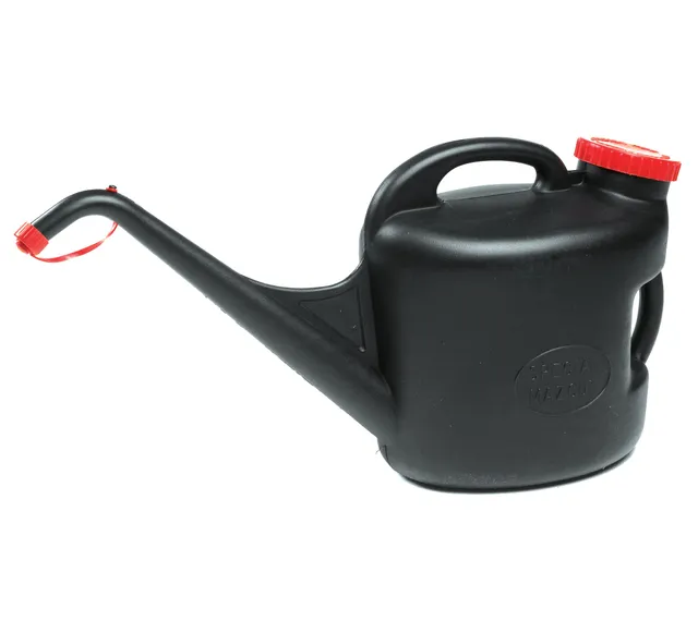 eda-bidon-arrosoir-11-l-noir-65-x-20-x-31-5-cm-avec-filtre image 1