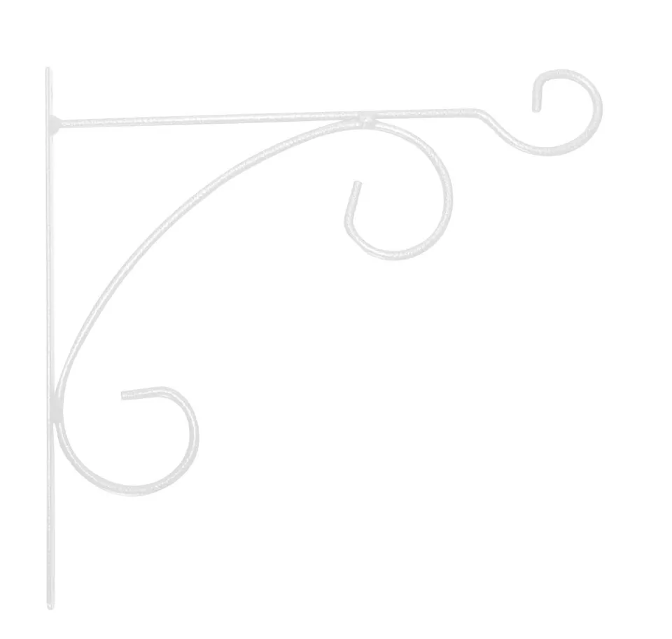 louis-moulin-potence-fil-classique-volute-32x30-cm-blanc image 1