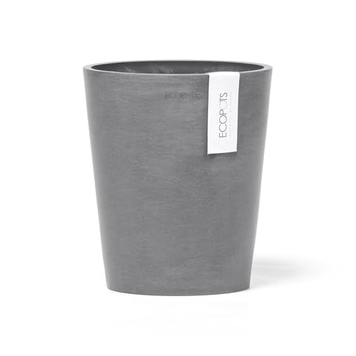 ecopots-morinda-orchid-e-pot-de-fleurs-gris-17-cm image 6