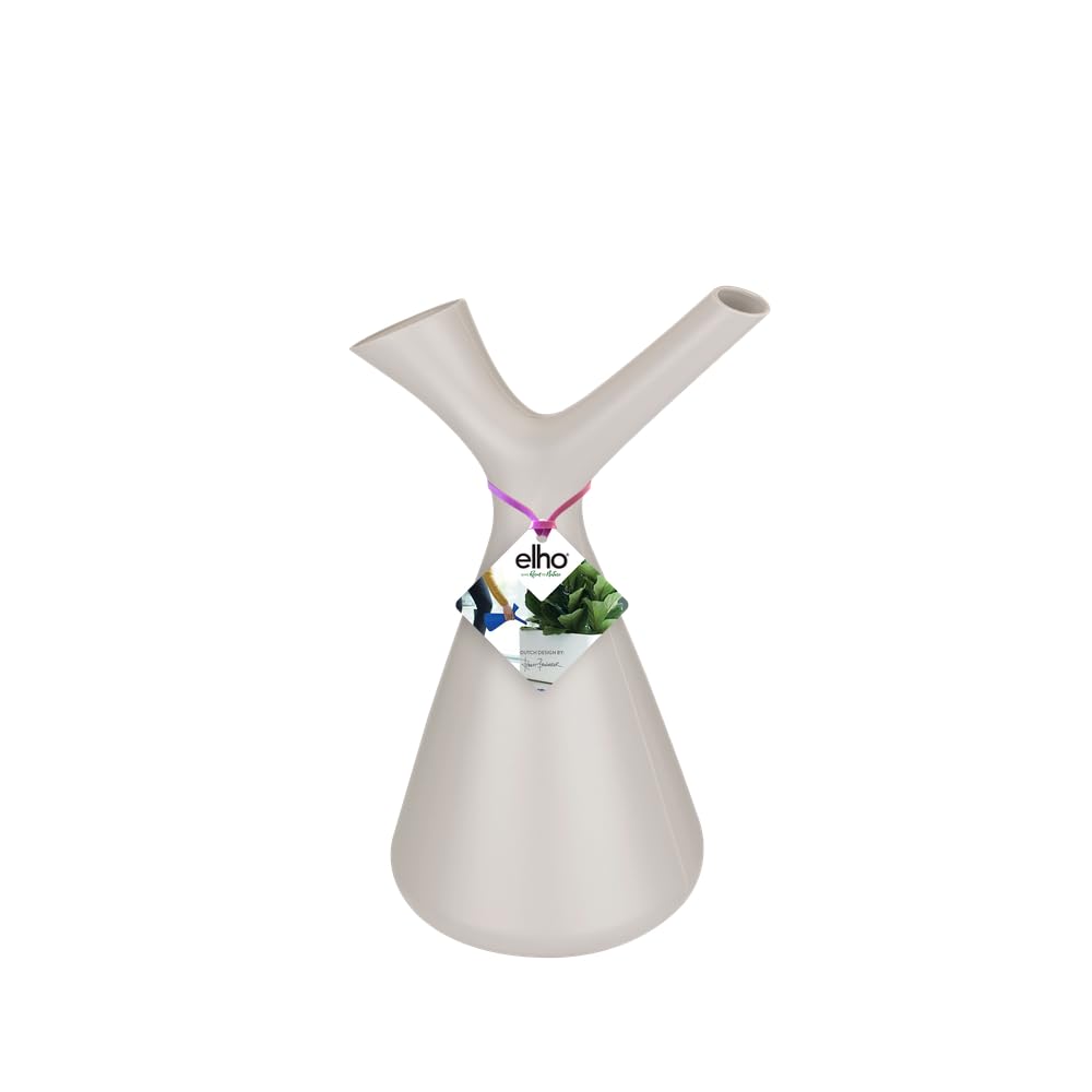 elho-plunge-arrosoir-1-7-l-gris-chaud-29-5-cm-int-rieur image 1