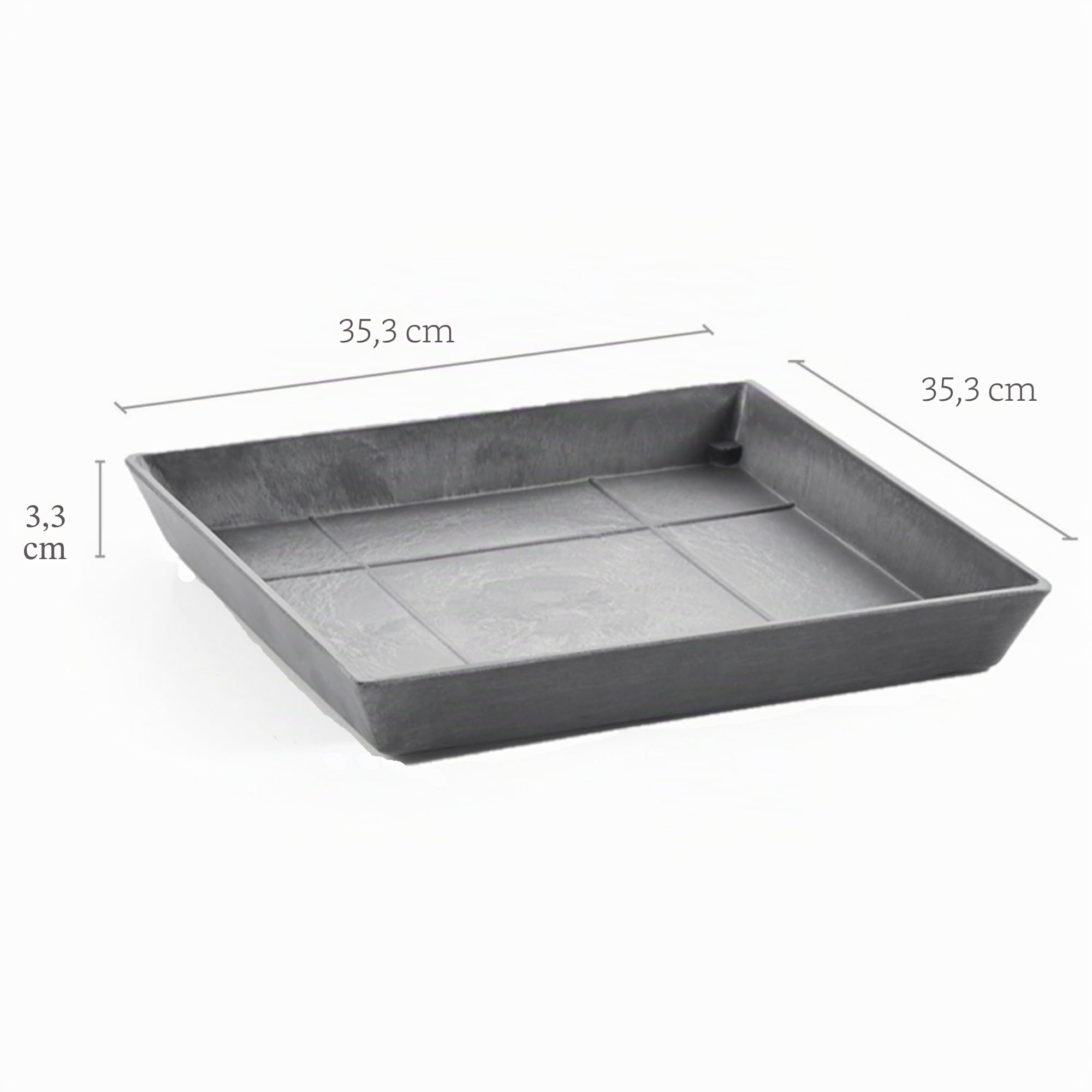 ecopots-soucoupe-square-40-gris-soucoupe-carr-e-pour-pot-rotterdam-40-cm-35-5-x- image 3